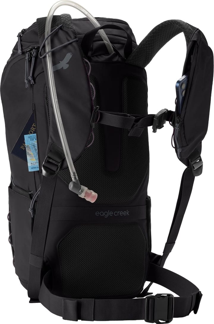 Eagle Creek Ranger Backpack 26L Black Eagle Creek