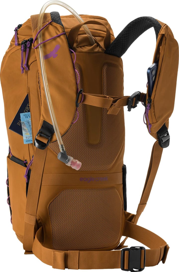 Eagle Creek Ranger Backpack 26L Iron Orange Eagle Creek