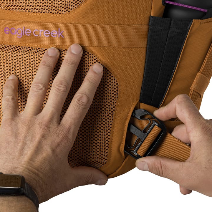 Eagle Creek Ranger Backpack 26L Iron Orange Eagle Creek