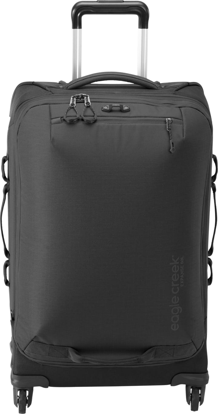 Eagle Creek Expanse 4-Wheel 60 L Midnight Black Eagle Creek