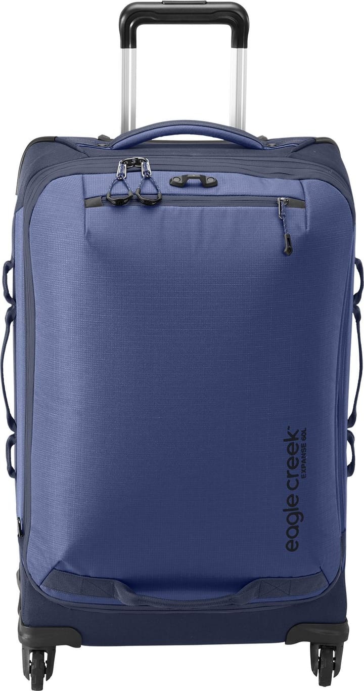 Eagle Creek Expanse 4-Wheel 60 L Pilot Blue Eagle Creek