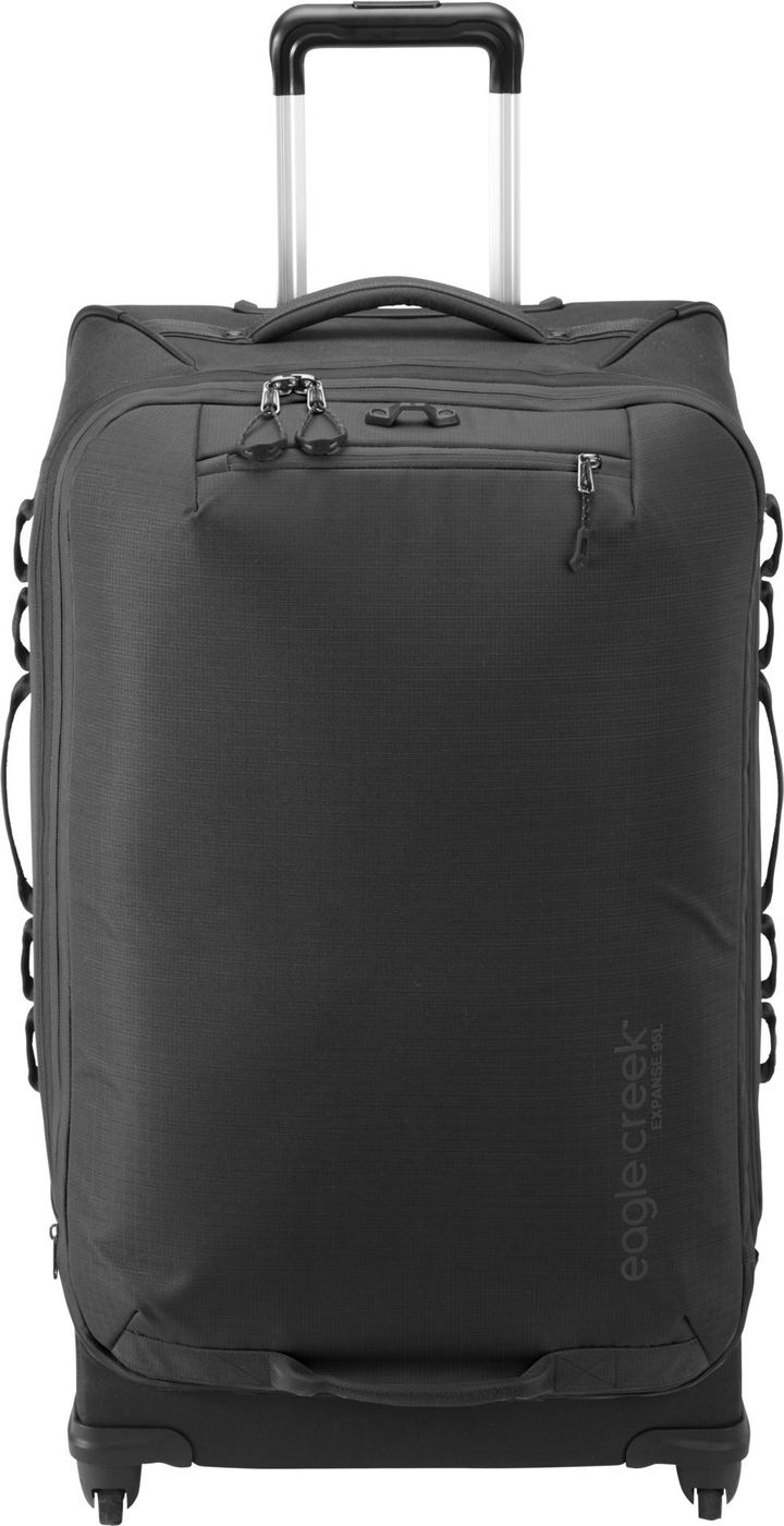 Eagle Creek Expanse 4-Wheel 95 L Midnight Black Eagle Creek