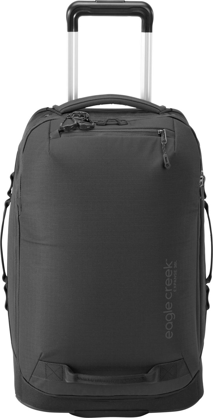 Eagle Creek Expanse Convertible International Carry On 35 L Midnight Black Eagle Creek