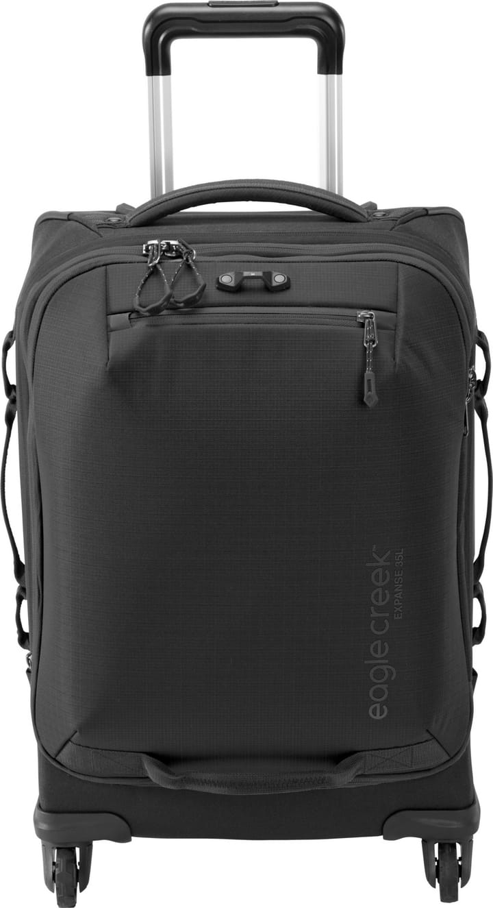 Eagle Creek Expanse 4-Wheel International Carry On 35 L Midnight Black Eagle Creek