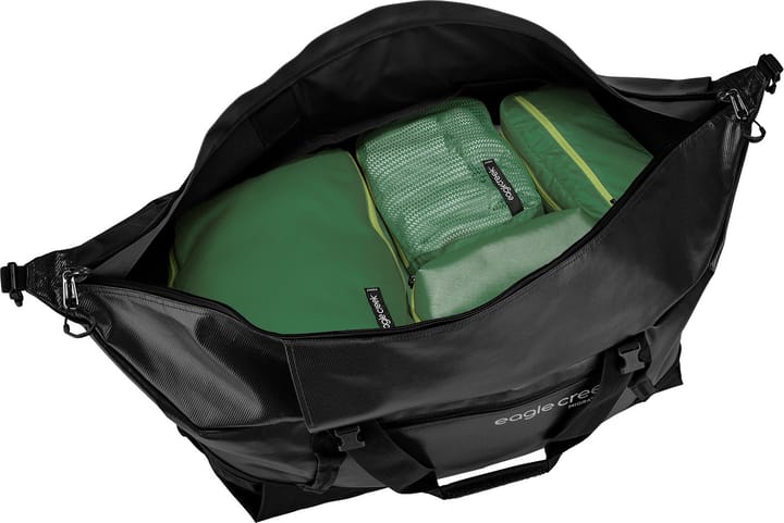 Eagle Creek Migrate Wheeled Duffel 110 L Midnight Black Eagle Creek