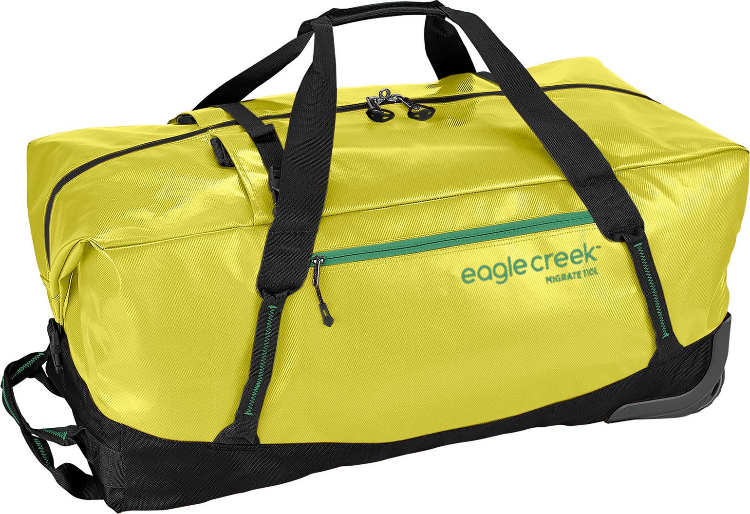 Eagle Creek Migrate Wheeled Duffel 110 L Electric Yellow