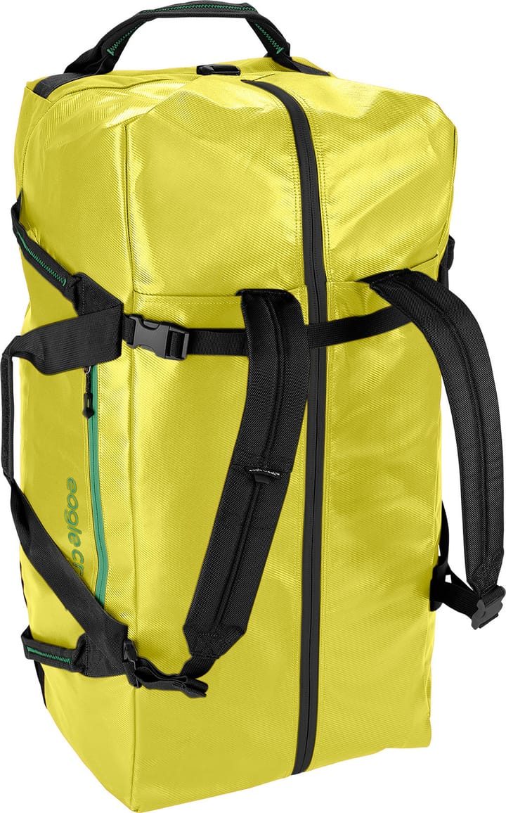 Eagle Creek Migrate Wheeled Duffel 110 L Electric Yellow Eagle Creek