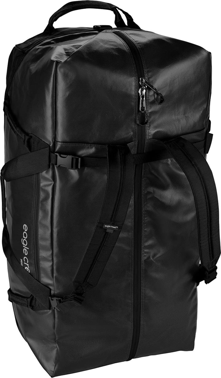 Eagle Creek Migrate Wheeled Duffel 130 L Midnight Black Eagle Creek