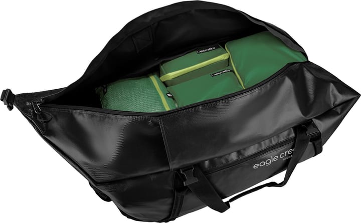 Eagle Creek Migrate Wheeled Duffel 130 L Midnight Black Eagle Creek