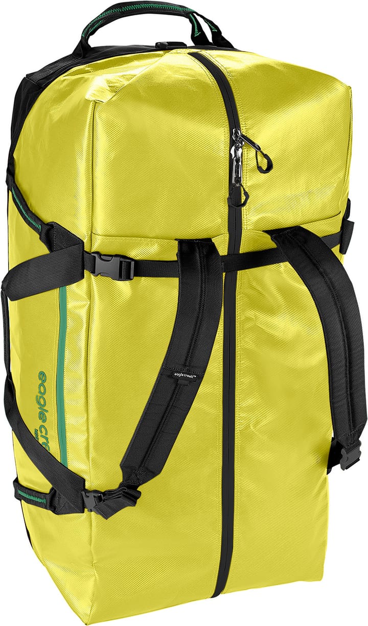 Eagle Creek Migrate Wheeled Duffel 130 L Electric Yellow Eagle Creek