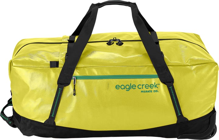 Eagle Creek Migrate Wheeled Duffel 130 L Electric Yellow Eagle Creek