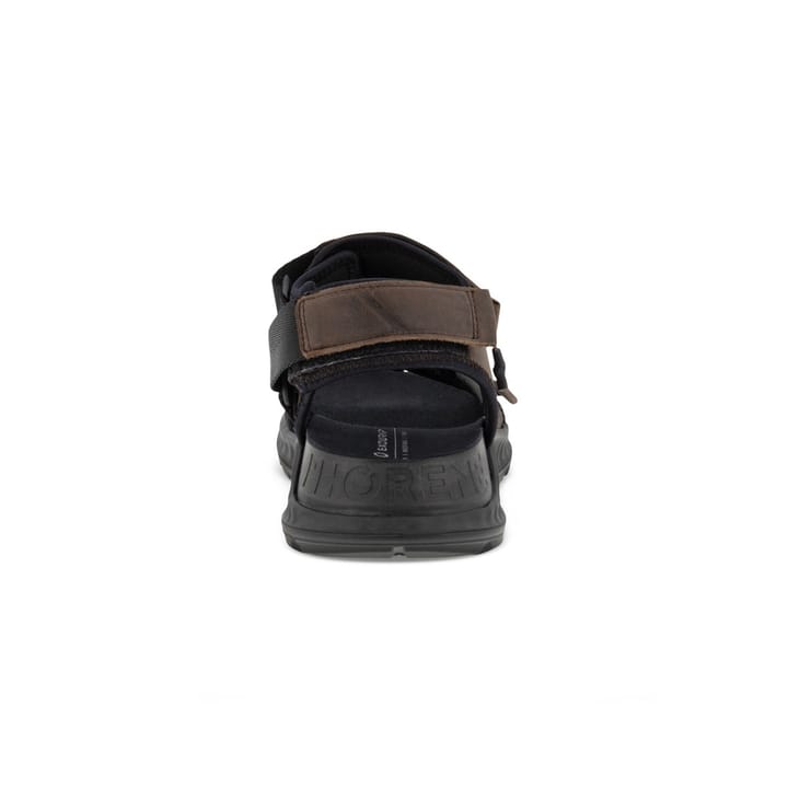 Ecco Men's Exowrap 3S Velcro Coffee/Black Ecco Ecco Men's Exowrap 3S Velcro Coffee/Black Ecco