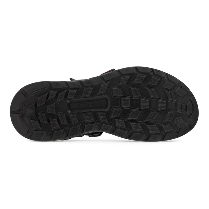 Ecco Men's Exowrap 3S Velcro Coffee/Black Ecco Ecco Men's Exowrap 3S Velcro Coffee/Black Ecco