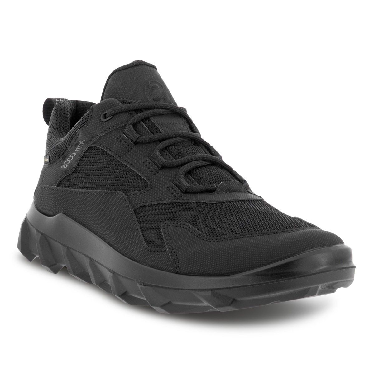 Ecco Mx M Low Gtx Black/Black