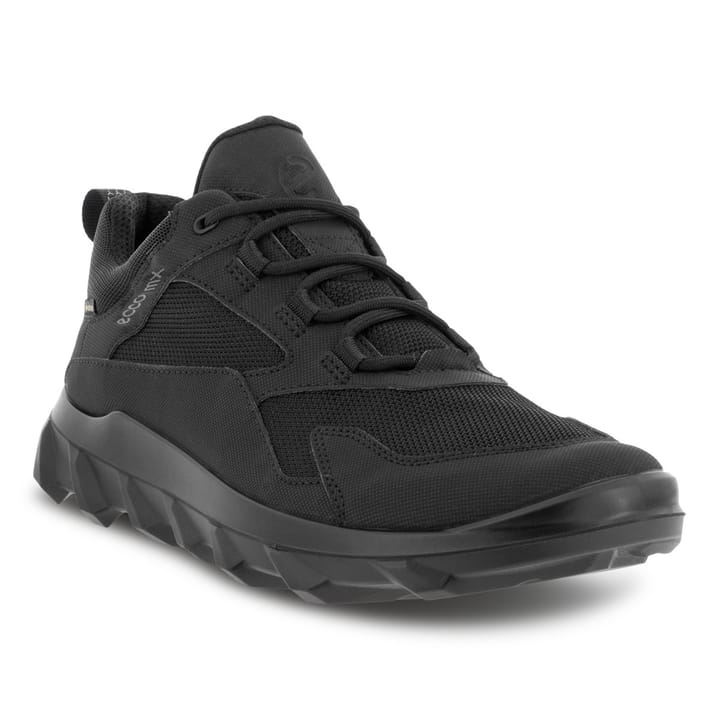 Ecco Mx M Low Gtx Black/Black Ecco