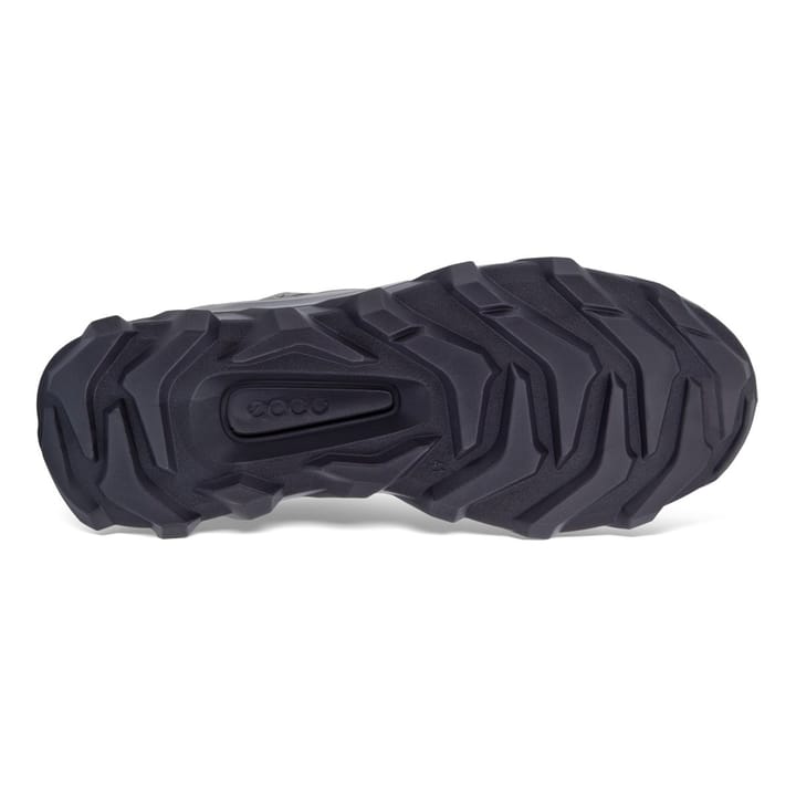 Ecco Men's MX Low Gore-Tex Steel/Magnet Ecco
