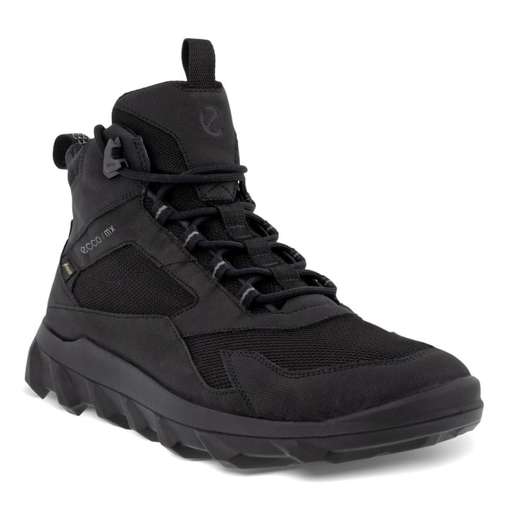 Ecco Ecco Mx Low Mid Gtx Tex BLACK/BLACK Ecco