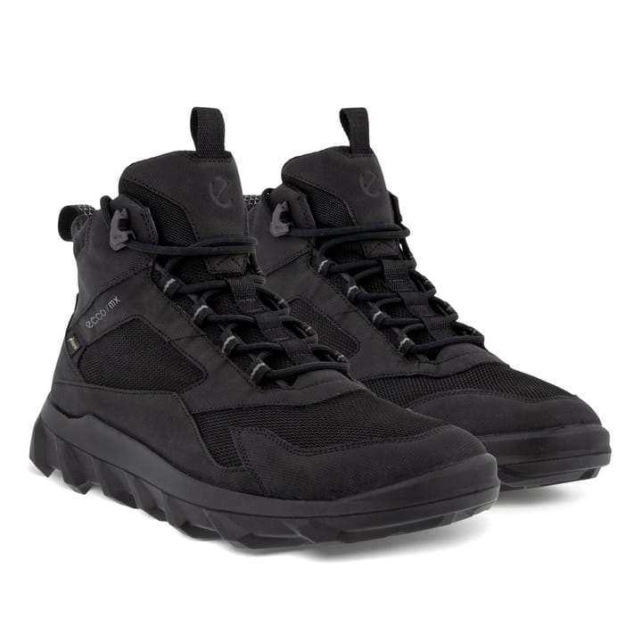 Ecco Mx Low Mid GTX Tex Black/Black Ecco Ecco Mx Low Mid GTX Tex Black/Black Ecco