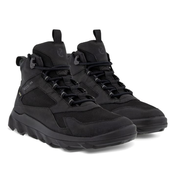 Ecco Ecco Mx Low Mid Gtx Tex BLACK/BLACK Ecco