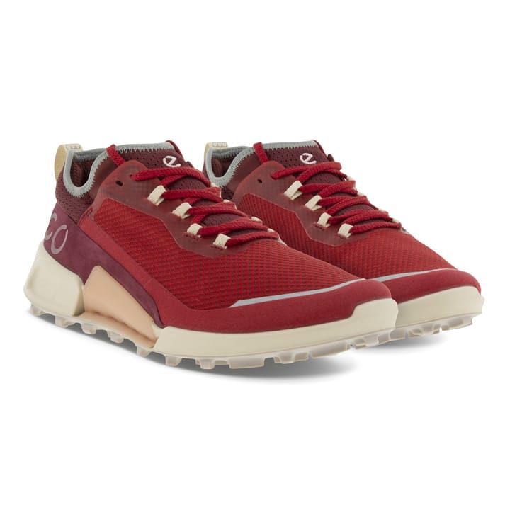 Ecco Women´s Biom 2.1 X Country Low Chili Red/Chili Red/Morillo Ecco Ecco Women´s Biom 2.1 X Country Low Chili Red/Chili Red/Morillo Ecco
