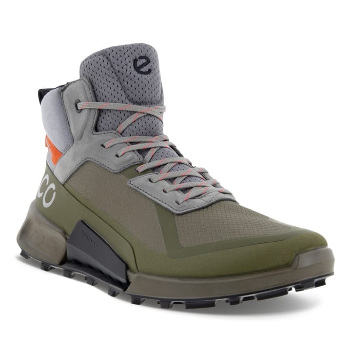 Ecco Men's Ecco Biom 2.1 GORE-TEX Mountain Tarmac/Steel Ecco