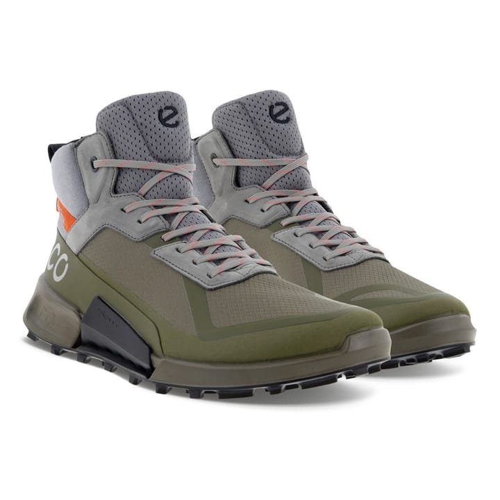 Ecco Men's Ecco Biom 2.1 GORE-TEX Mountain Tarmac/Steel Ecco