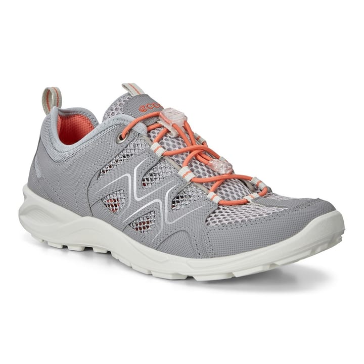 Ecco Women's Terracruise LT Sliver Grey/Silver Metlc Ecco Ecco Women's Terracruise LT Sliver Grey/Silver Metlc Ecco