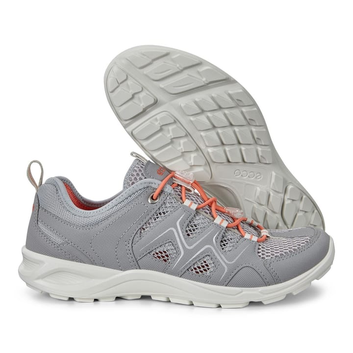 Ecco Women's Terracruise LT Sliver Grey/Silver Metlc Ecco Ecco Women's Terracruise LT Sliver Grey/Silver Metlc Ecco