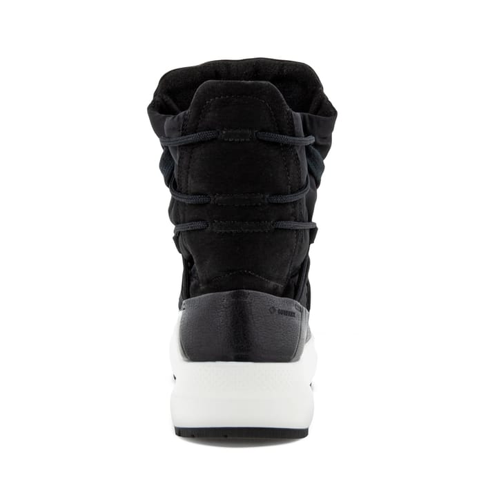 Ecco Solice W Mid GTX PL Black/Black Ecco Ecco Solice W Mid GTX PL Black/Black Ecco