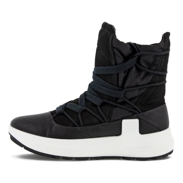 Ecco Solice W Mid GTX PL Black/Black Ecco Ecco Solice W Mid GTX PL Black/Black Ecco