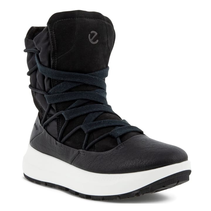 Ecco Solice W Mid GTX PL Black/Black Ecco Ecco Solice W Mid GTX PL Black/Black Ecco