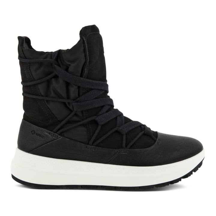 Ecco Solice W Mid GTX PL Black/Black Ecco Ecco Solice W Mid GTX PL Black/Black Ecco