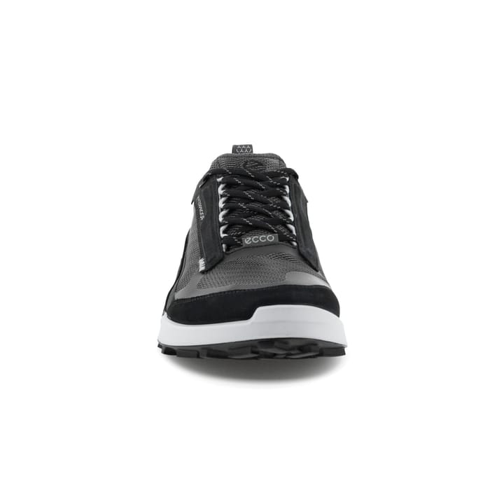Ecco Men's Ecco Biom 2.1 X MTN Low WP Black/Magnet/Black Ecco