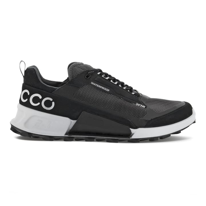 Ecco Men's Ecco Biom 2.1 X MTN Low WP Black/Magnet/Black Ecco