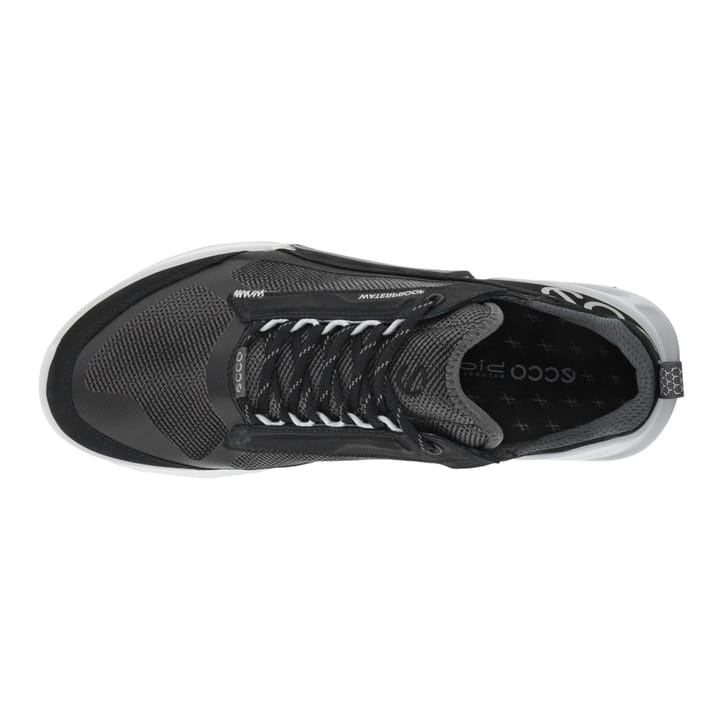 Ecco Men's Ecco Biom 2.1 X MTN Low WP Black/Magnet/Black Ecco