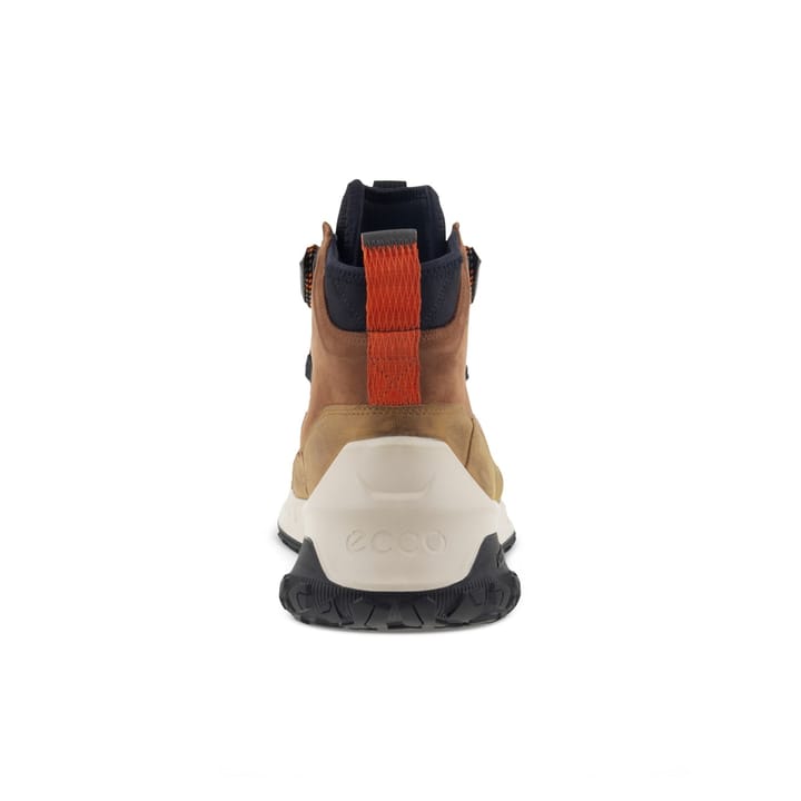Ecco Men's Ecco Ult-Trn Mid Water Proof Sierra/Cognac/Black Ecco
