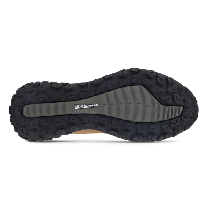 Ecco Men's Ecco Ult-Trn Mid Water Proof Sierra/Cognac/Black Ecco