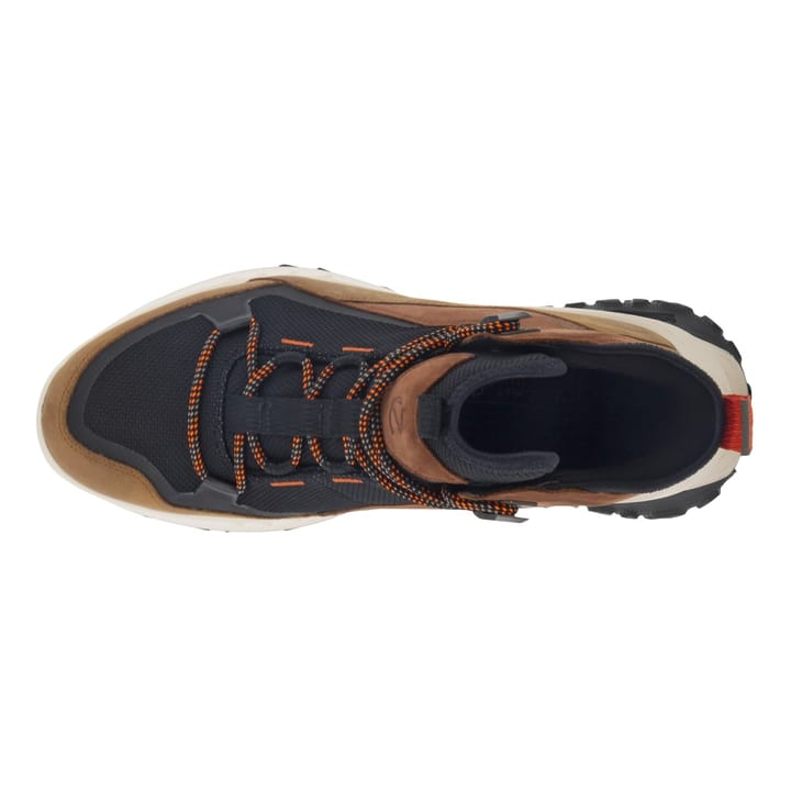 Ecco Men's Ecco Ult-Trn Mid Water Proof Sierra/Cognac/Black Ecco