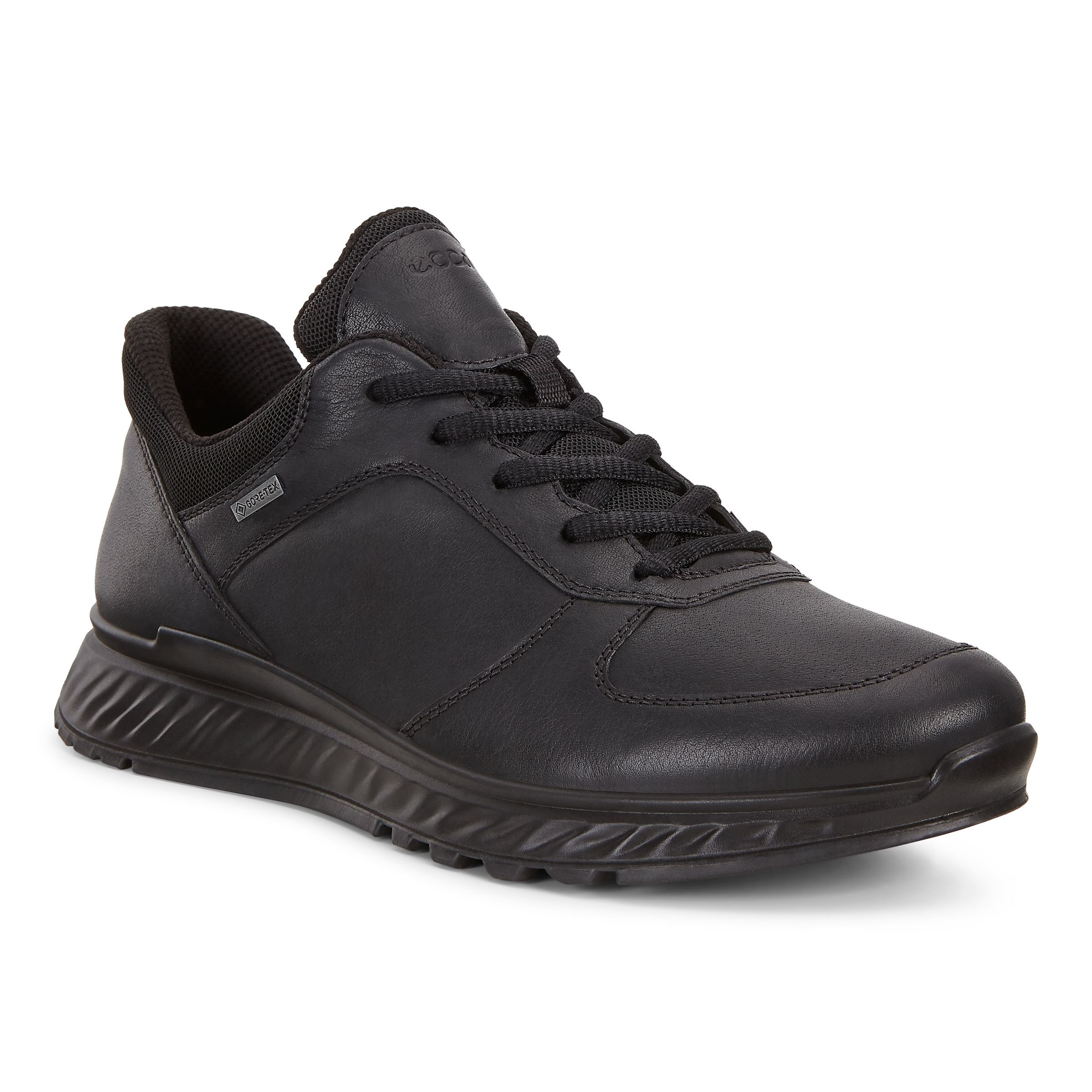 Ecco Women’s Exostride Low Gore-Tex BLACK