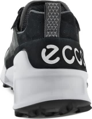 Ecco Men's Ecco Biom 2.1 X MTN Low WP BLACK/MAGNET/BLACK Ecco