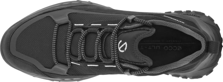 Ecco Men's Ecco Ult-Trn Low Shoe BLACK/BLACK Ecco