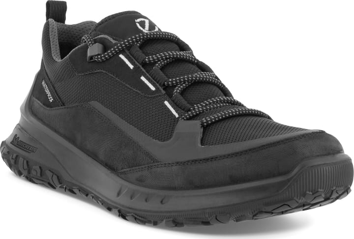 Ecco Men's Ecco Ult-Trn Low Shoe BLACK/BLACK Ecco