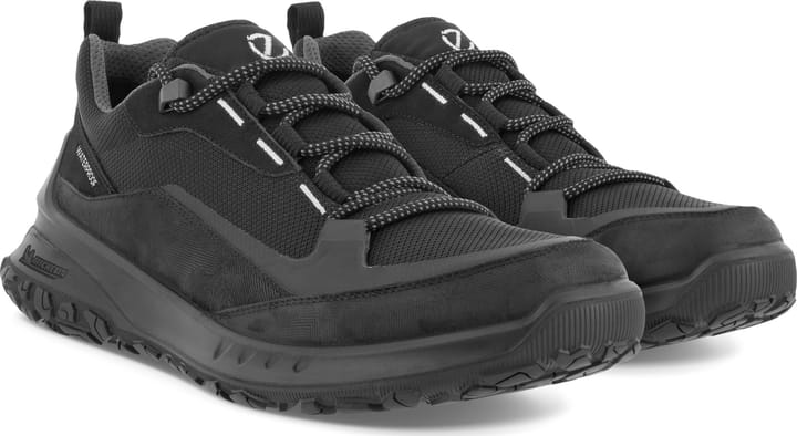 Ecco Men's Ecco Ult-Trn Low Shoe BLACK/BLACK Ecco