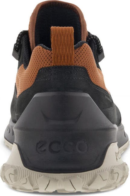 Ecco Men's Ecco Ult-Trn Low Shoe BLACK/COGNAC Ecco