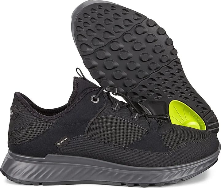 Ecco Men's Exostride Black Ecco