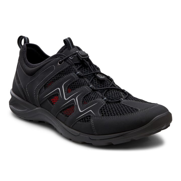 Ecco Men's Terracruise LT Black/Black Ecco