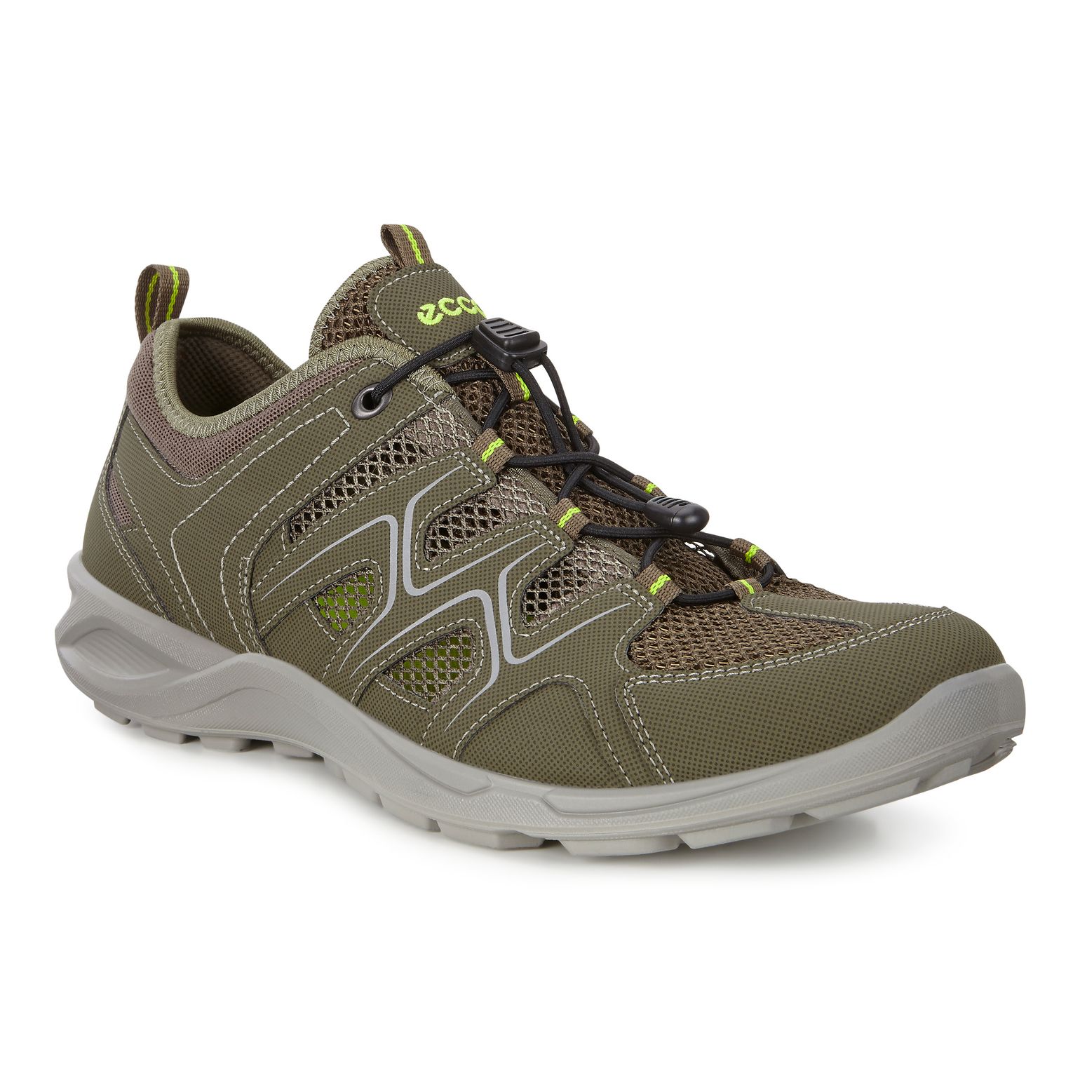 Ecco Men's Terracruise LT Tarmac/Tarmac
