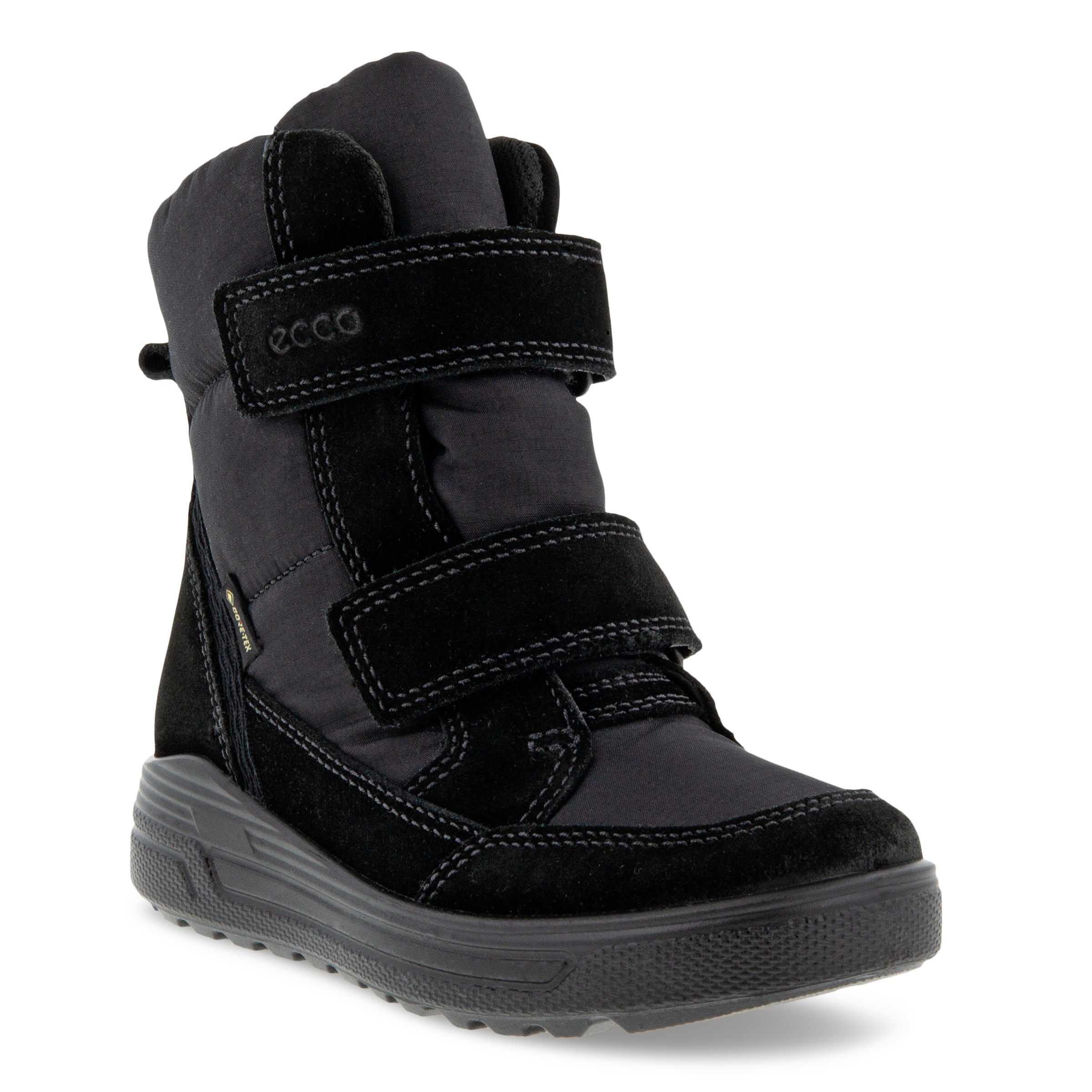 Black/black