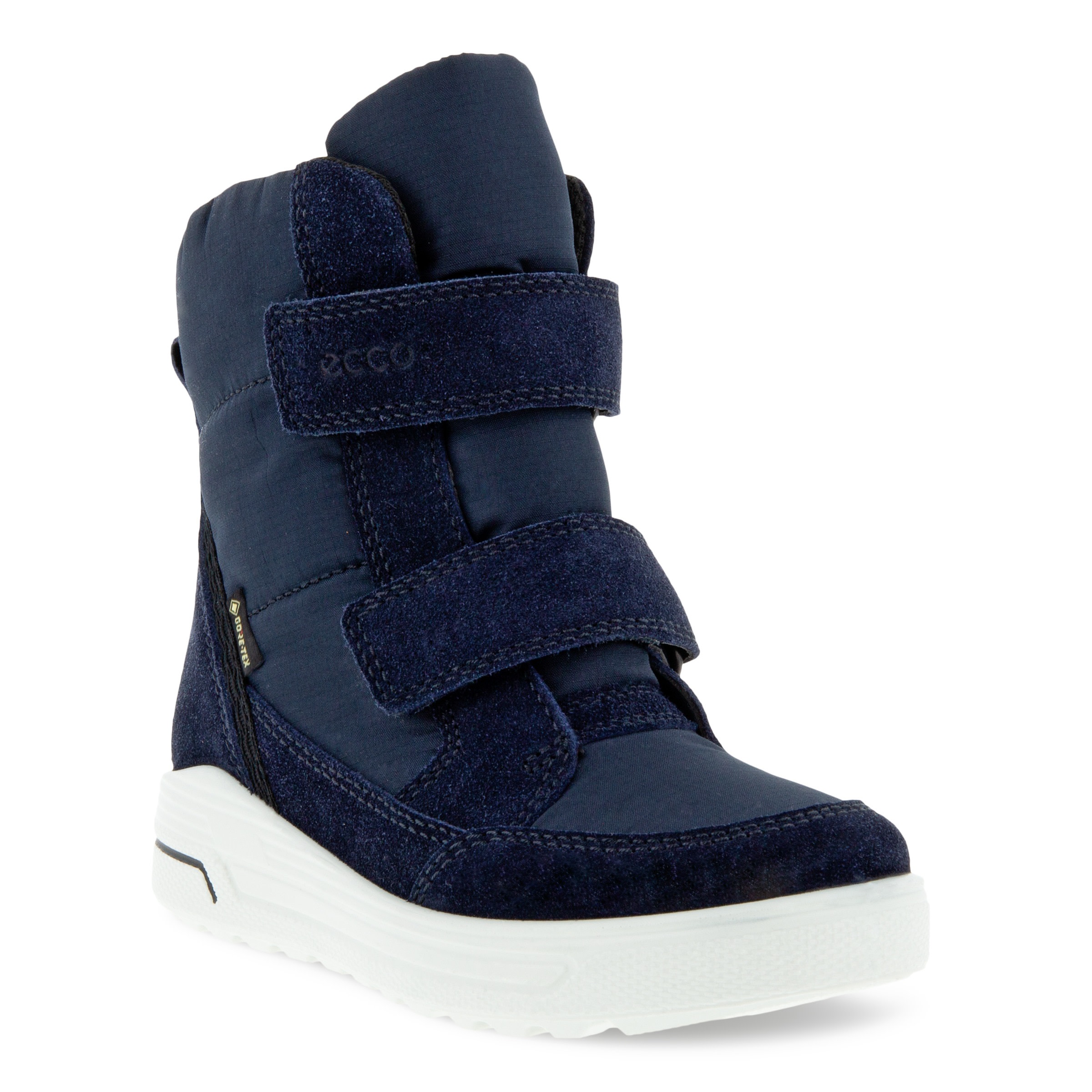 Ecco Kids' Urban Snowboarder Mid-Cut TEX
