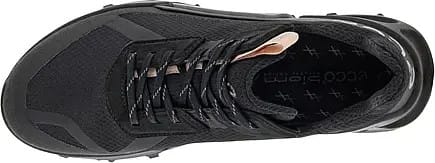 Women's Ecco Biom 2.1 X Country GORE-TEX BLACK/DARK SHADOW Ecco